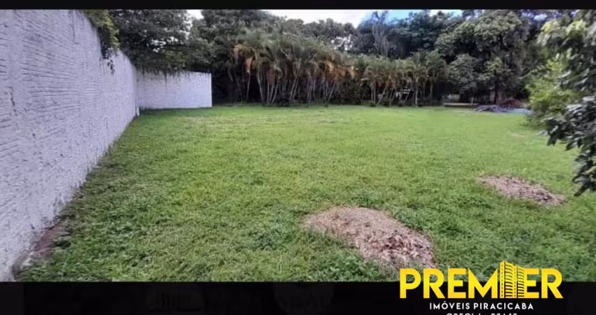 Terreno à venda no Bongue, Piracicaba 