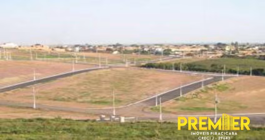 TERRENO NA REGIÃO DE SANTA TEREZINHA EM PIRACICABA