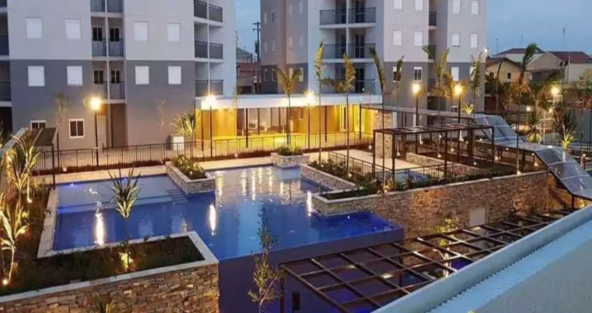 Apartamento para Venda com suite no Plaza Mayor em Piracicaba / SP no bairro Paulicéia