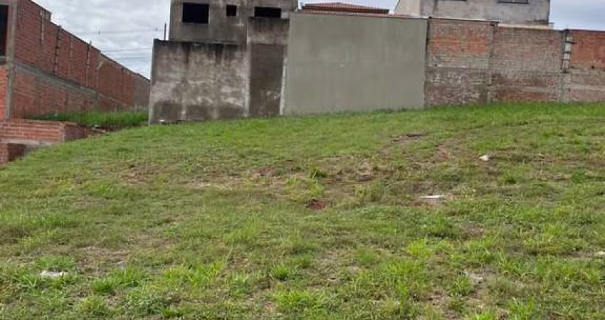Terreno à venda no Jardim dos Manacás, Piracicaba 