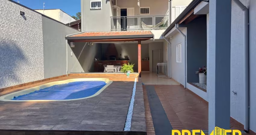 Casa com 3 quartos à venda no Água Branca, Piracicaba 