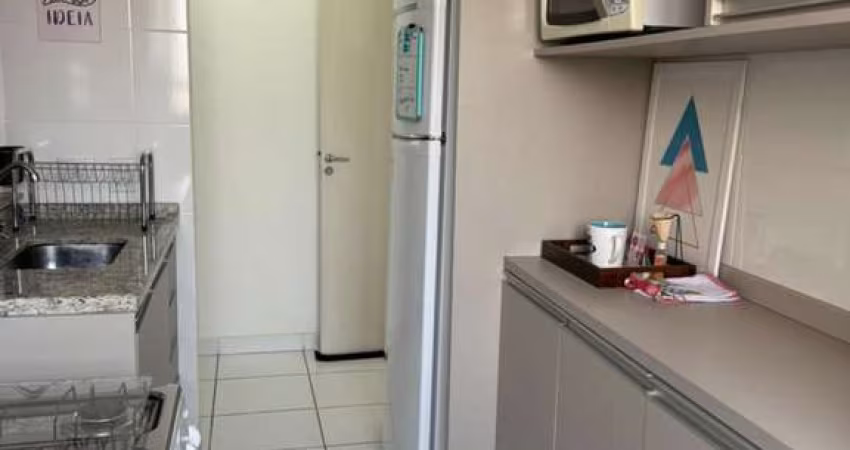 Apartamento com 2 quartos à venda no Água Branca, Piracicaba 