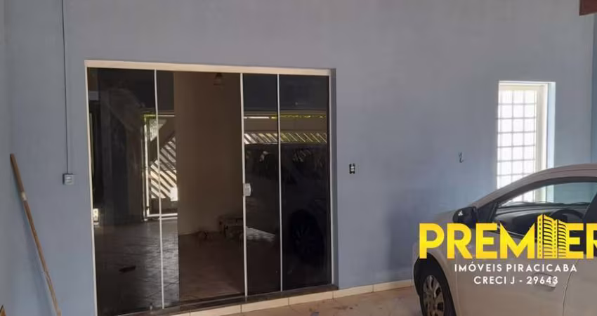 Casa com 2 quartos à venda no Conjunto Residencial Mário Dedini, Piracicaba 