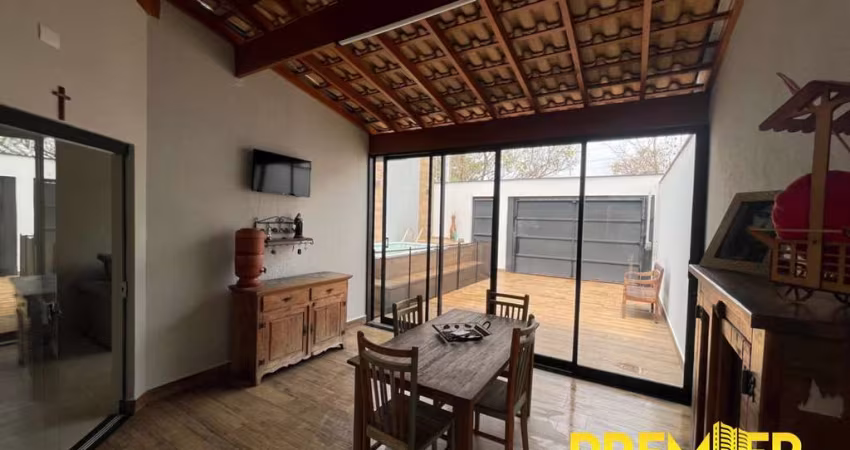 Casa com 3 quartos à venda no Residencial Bertolucci, Piracicaba 