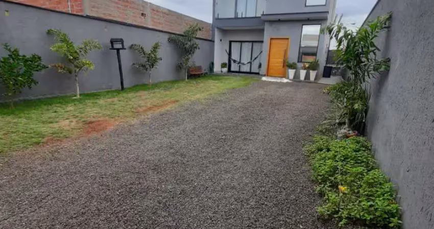 Casa com 2 quartos à venda no Campestre, Piracicaba 