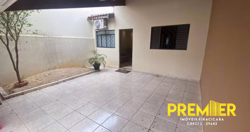 Casa com 2 quartos à venda no Jardim Ipanema, Piracicaba 