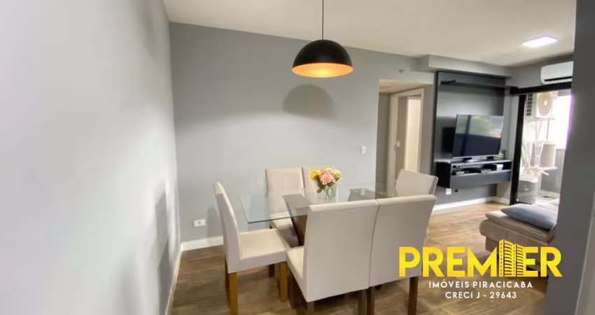 Apartamento com 2 quartos à venda na Chácara Esperia, Piracicaba 