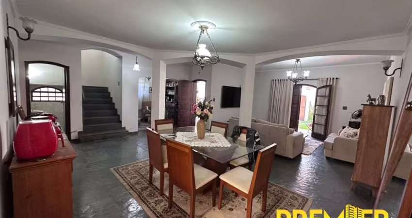 Casa com 4 quartos à venda no São Judas, Piracicaba 