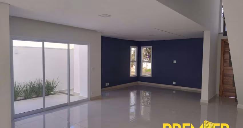 Casa em condomínio fechado com 3 quartos à venda no Campestre, Piracicaba 