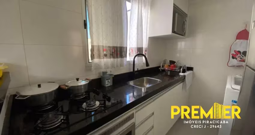 Apartamento com 2 quartos à venda no Loteamento Kobayat Líbano, Piracicaba 
