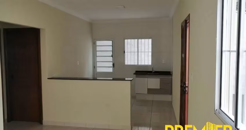 Casa com 2 quartos à venda no Jardim Sol Nascente II, Piracicaba 