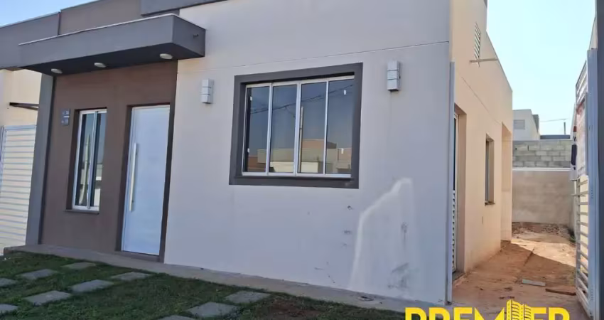 Casa em condomínio fechado com 2 quartos à venda no Taquaral, Piracicaba 