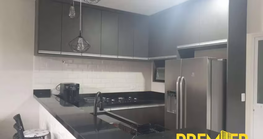 Casa com 3 quartos à venda no Água Branca, Piracicaba 