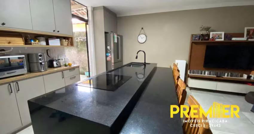 Casa com 3 quartos à venda no Jardim Califórnia, Piracicaba 
