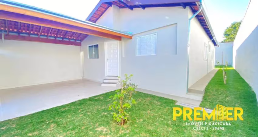 Casa com 3 quartos à venda no Parque Orlanda I, Piracicaba 
