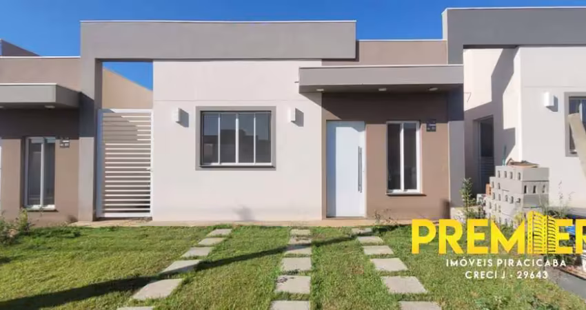 Casa em condomínio fechado com 3 quartos à venda no Taquaral, Piracicaba 