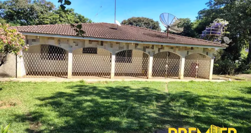 Chácara / sítio com 3 quartos à venda no Itaperu, Piracicaba 