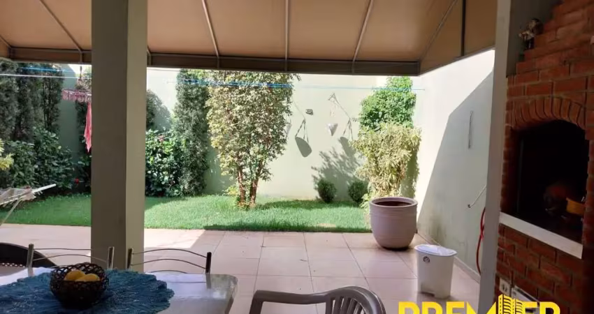 Casa com 3 quartos à venda no Água Branca, Piracicaba 