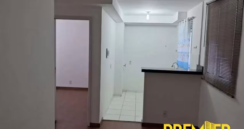 Apartamento com 2 quartos à venda no Loteamento Kobayat Líbano, Piracicaba 