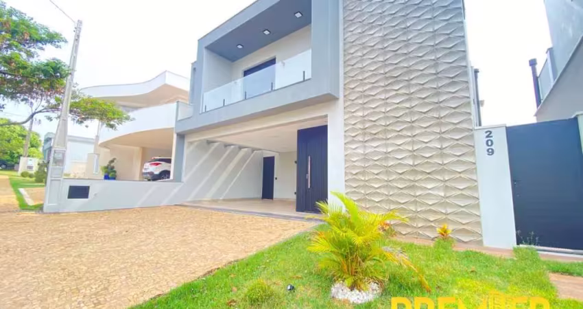 Casa com 3 quartos à venda no Água Branca, Piracicaba 