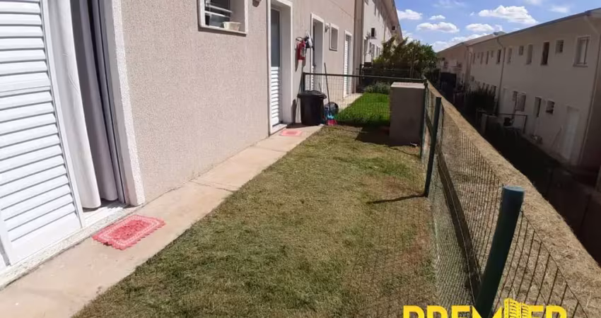 Casa terrea sobreposta no villagio girassol em piracicaba