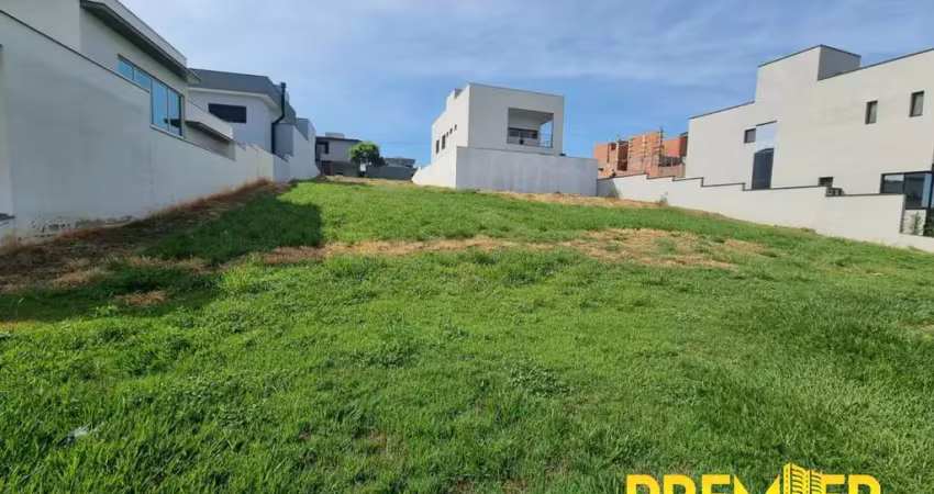 Terreno no condominio villa bela vista em piracicaba