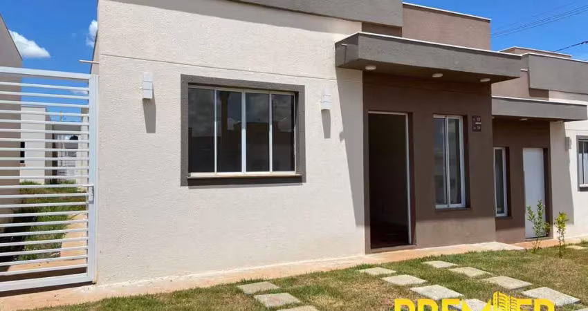 Casa em condomínio fechado com 2 quartos à venda no Taquaral, Piracicaba 