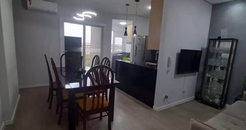Apartamento com 3 quartos à venda no Residencial Portal da Água Branca, Piracicaba 