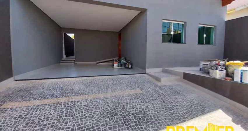 Casa com 3 quartos à venda no Nova América, Piracicaba 