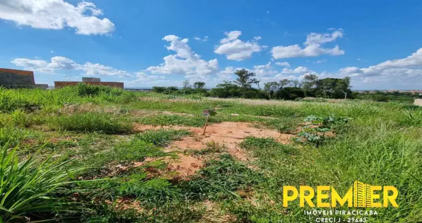 Terreno à venda no Campestre, Piracicaba 
