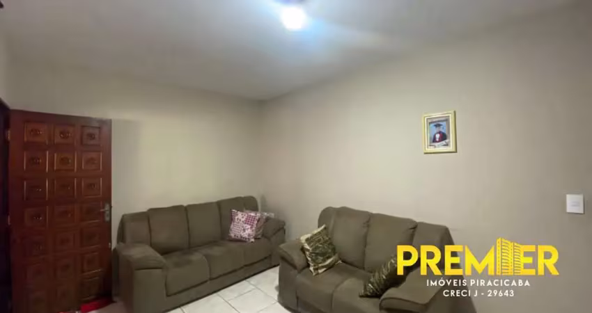 Casa com 2 quartos à venda no Jardim Taiguara, Piracicaba 