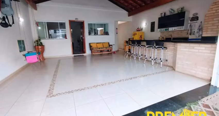 Casa em condomínio fechado com 3 quartos à venda no Residencial Nova Água Branca II, Piracicaba 