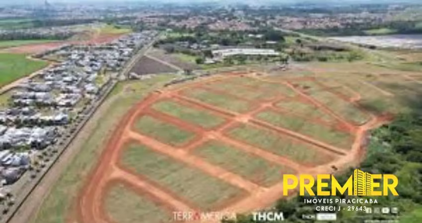 Terreno em condomínio à venda no taquaral, piracicaba-sp  200m² de área