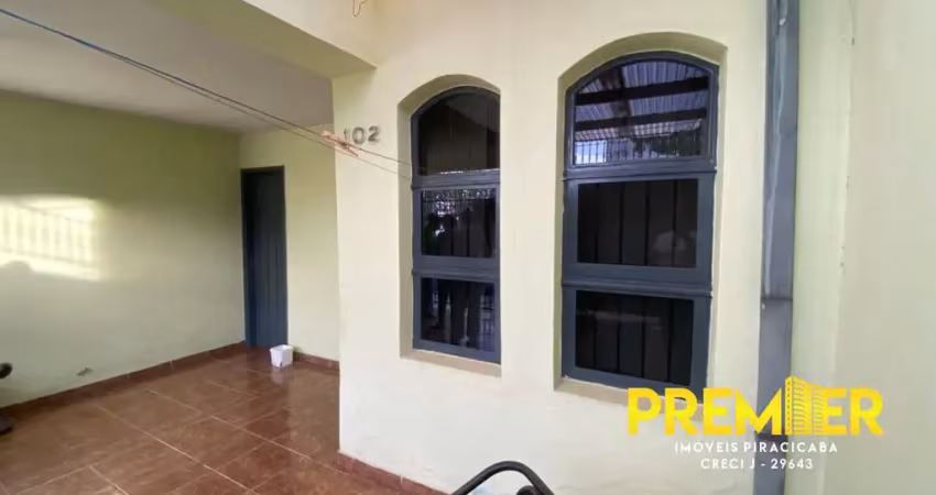 Casa com 2 quartos à venda no Jardim Caxambu, Piracicaba 