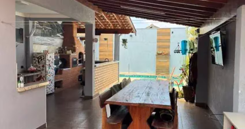 Casa com 3 quartos à venda no Jardim Diamante, Piracicaba 