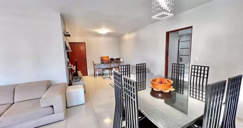 Apartamento nascente com 3 quartos + dce na ponta verde