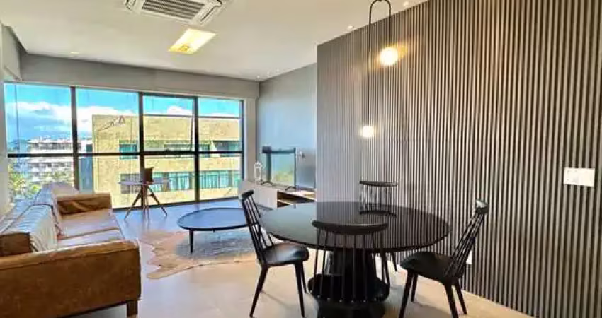 Apartamento de luxo no ritz residence beira mar de cruz das almas