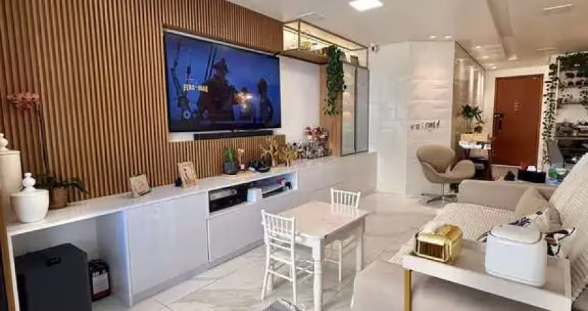 Apartamento com 3 suítes todo pronto no corredor vera arruda