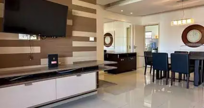 Apartamento com 3 suítes + lavabo  na ponta verde próximo da praia