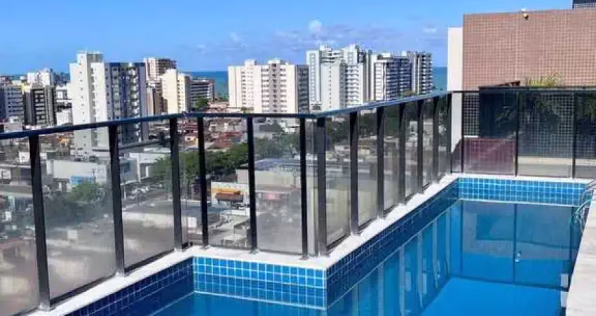 Apartamento com 2 quartos para alugar na Rua Vinícius de Morais, 611, Jatiúca, Maceió