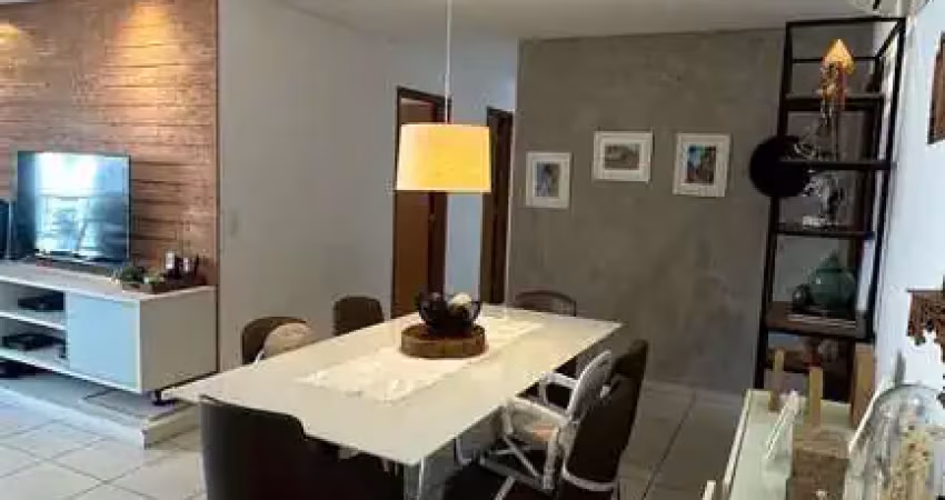 Apartamento todo nascente no corredor vera arruda com 3 quartos sendo 2 suítes
