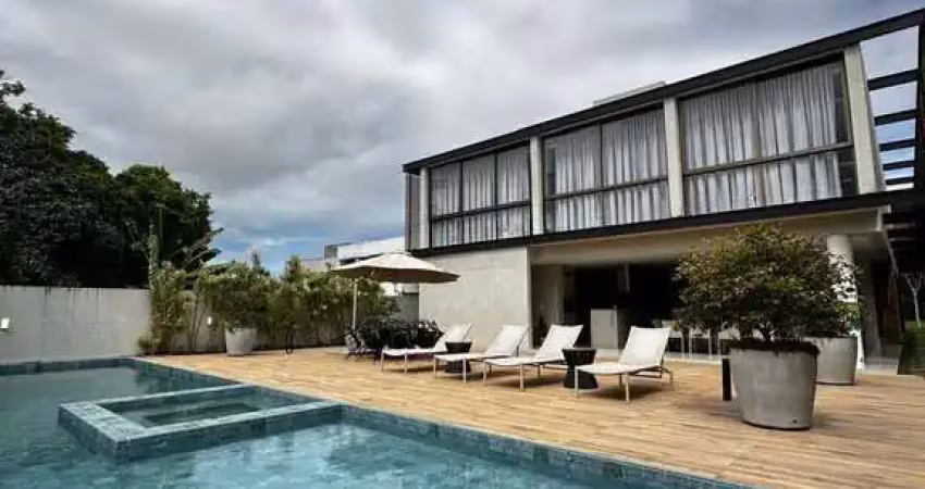 Casa de alto padrão porteira fechada em condomínio fechado aldebaram