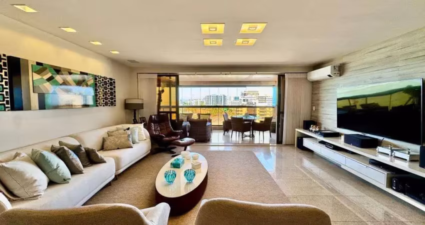 Apartamento com 4 quartos à venda na Avenida Álvaro Otacílio, 668, Jatiúca, Maceió