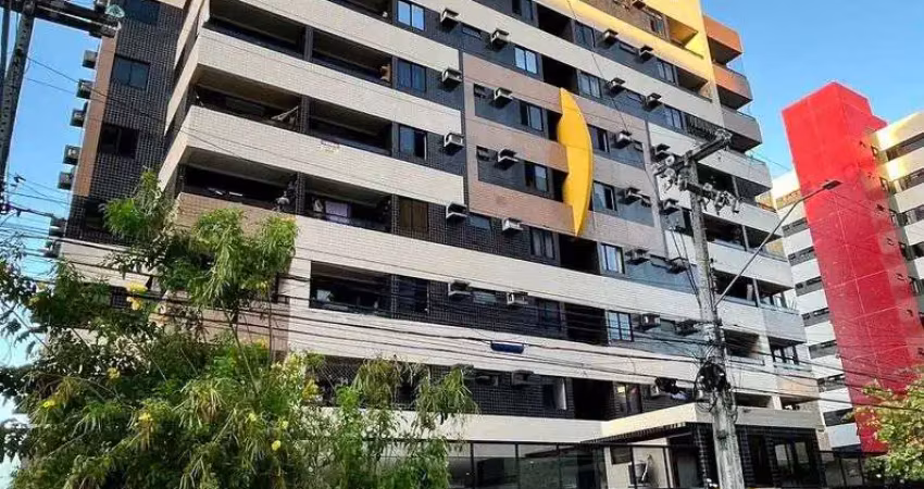Apartamento com 3 quartos nascente na ponta verde próximo a famosa rua fechada