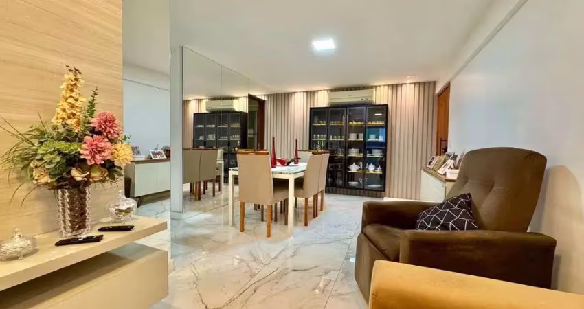 Apartamento porteira fechada com 2 quartos e 2 vagas soltas na ponta verde