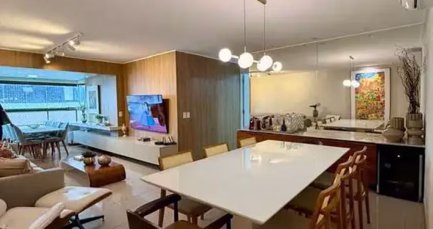 Apartamento com 3 suítes + lavado na jatiuca bem pertinho do santa úrsula