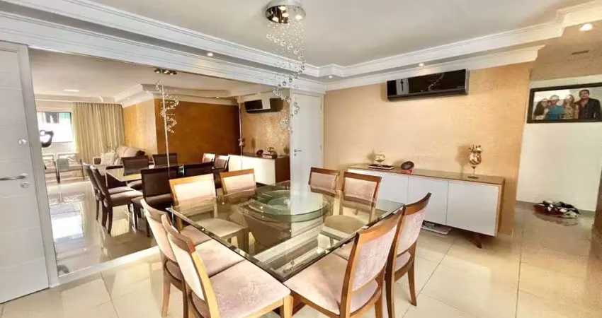 Apartamento no famoso corredor vera arruda com 3 quartos sendo 2 suítes