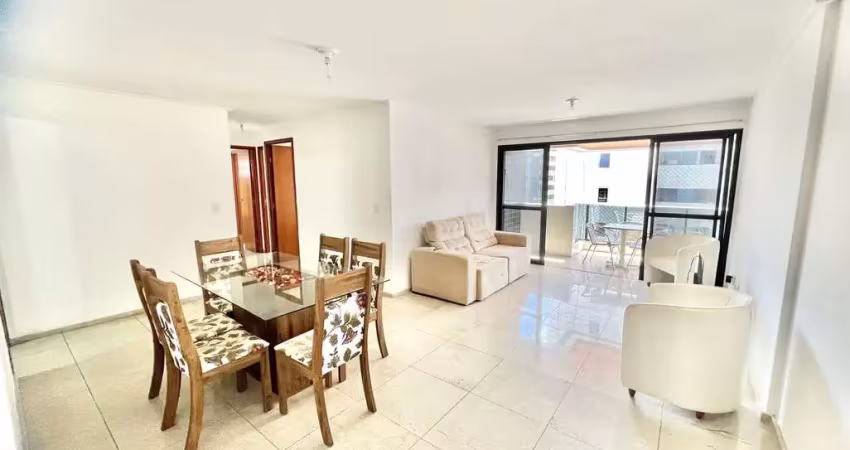 Apartamento com 3 quartos para alugar na Rua Durval Guimarães, 1926, Ponta Verde, Maceió