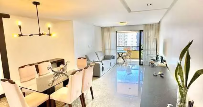 Apartamento na 1 quadra da praia na melhor parte da orla no caminho de moisés