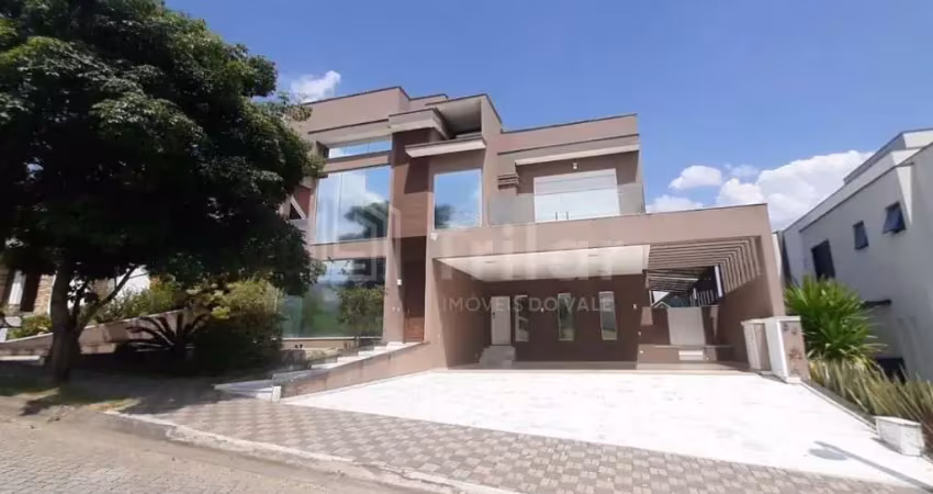 Casa em condomínio fechado com 4 quartos à venda no Condomínio Reserva do Paratehy, São José dos Campos 